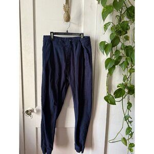 Fashion Classic XS Soccer men’s size large blue pants